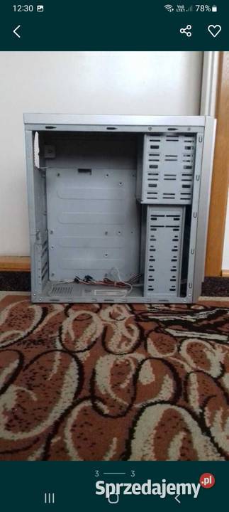 Obudowa PC Tomaszów Lubelski