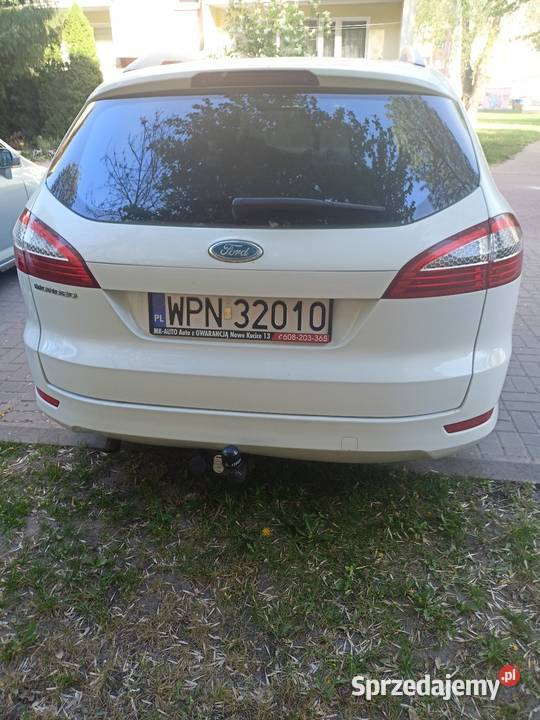 Sprzedam Forda Mondeo Mk4 20 Benzyna Dąbrowice sprzedam
