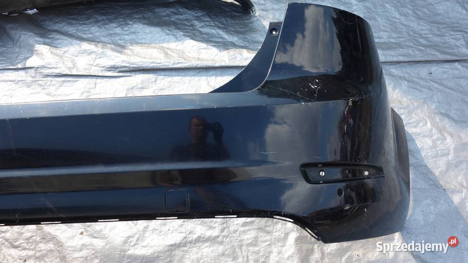 FORD MONDEO MK4 IV HB LIFT ZDERZAK TYŁ TYLNY