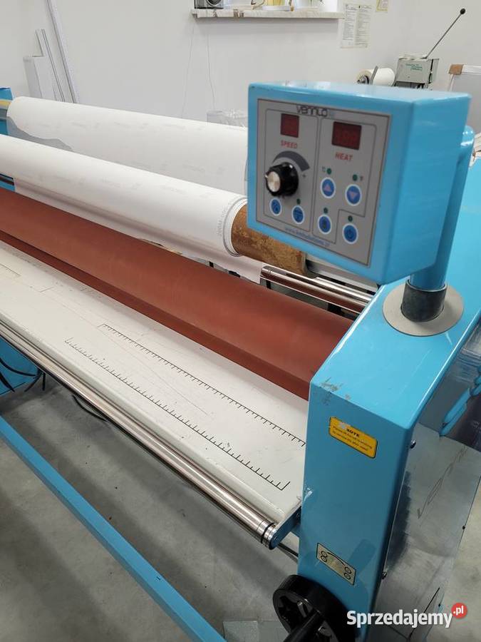 Laminator rolowy VENNLO 60 PRO Wola Rafałowska