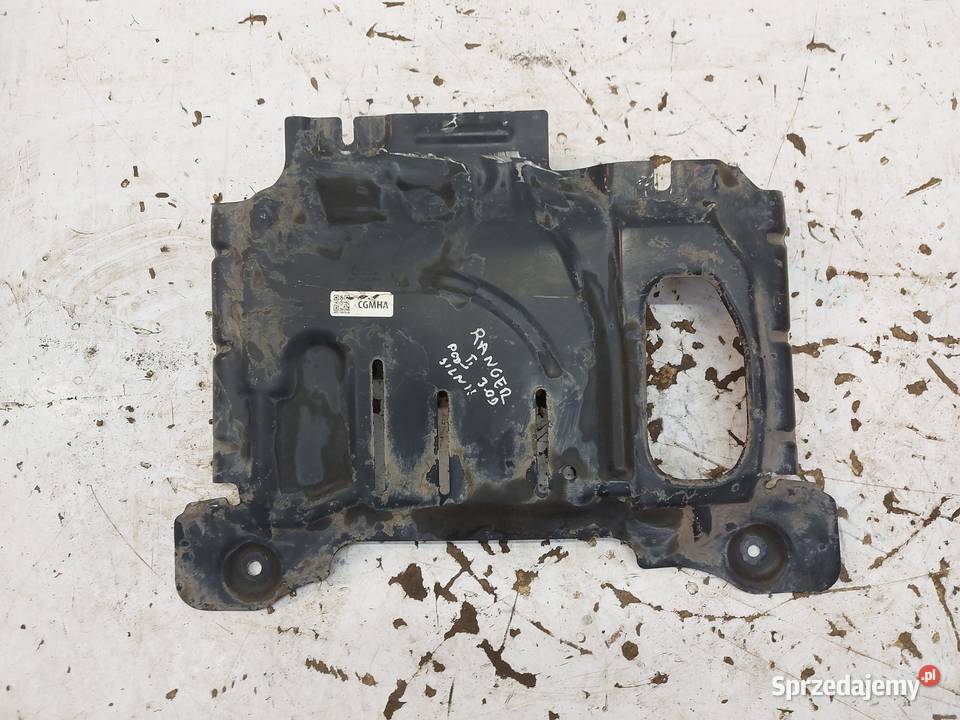 Ford Ranger VI 6 2024r OSŁONA PODWOZIA SILNIKA