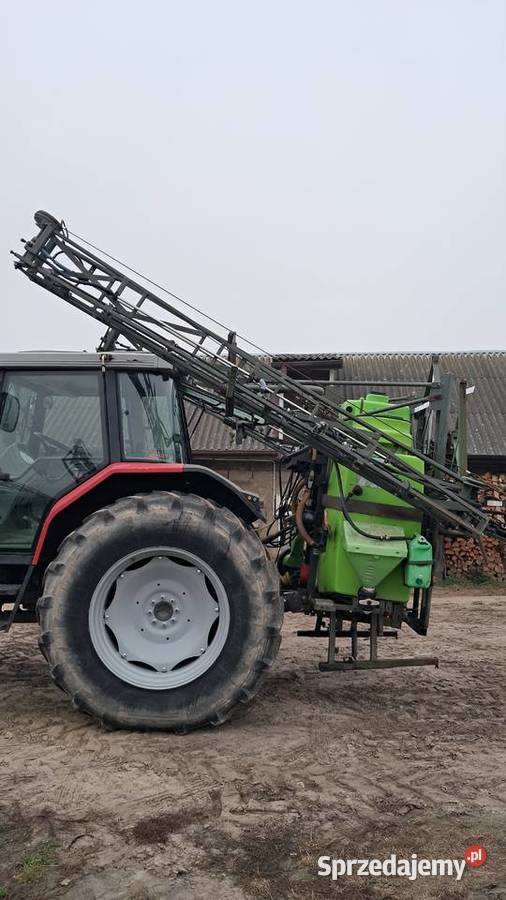 Opryskiwacz na część bądź do ponownego Tecnoma Zbuczyn