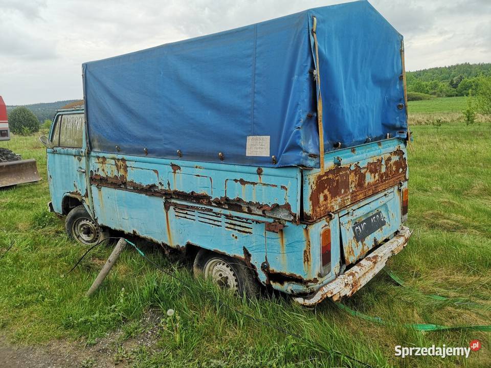 VW t2 ogórek pritsche świętokrzyskie Kielce