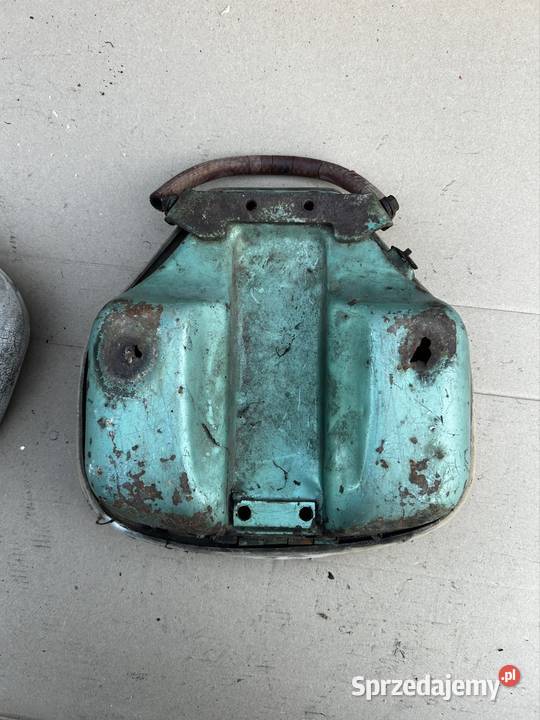 Siedzenia MZ ES 2501 Jaskółka Małaszewicze Małe