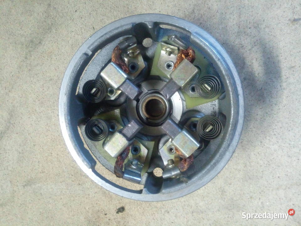 Szczotkotrzymacz rozrusznika FSO Polonez 125p osobowe Ostrów Wielkopolski