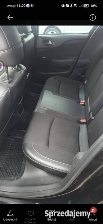 Citroen C4DS Radomsko