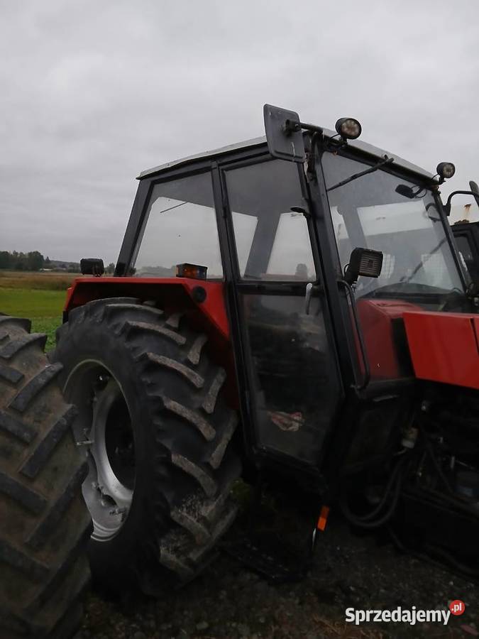 Kabina części ursus 3859121204 Zamość