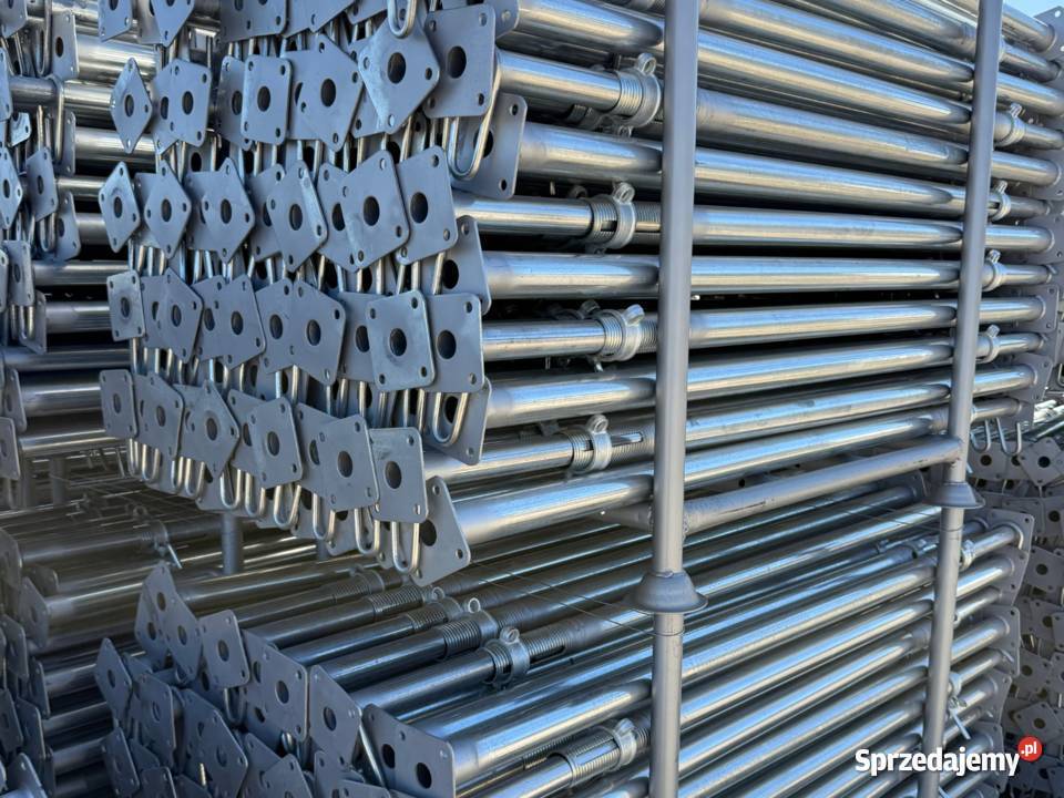 Stemple HIT budowlane metalowe podpory stęple warmińsko-mazurskie Olsztyn