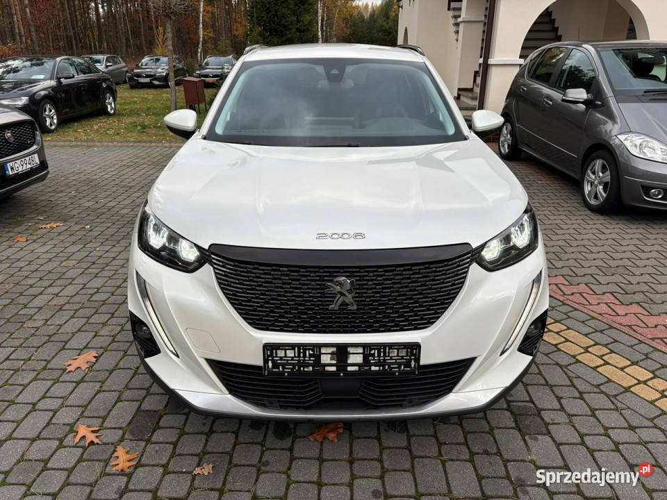Peugeot 2008 15 HDI 102 Full Led Duża navi isofix Lipówki