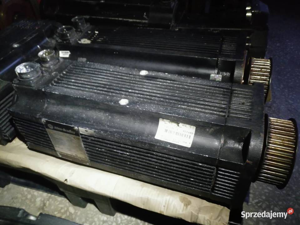 Servo prądnica z magnesami 25kw 43kw 68kw Skierniewice