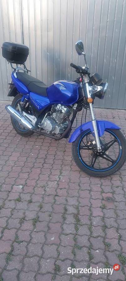 Motor 150 QJIANG SPEED Pozostałe