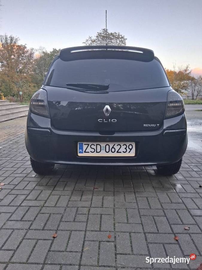 Renault Clio Słupsk