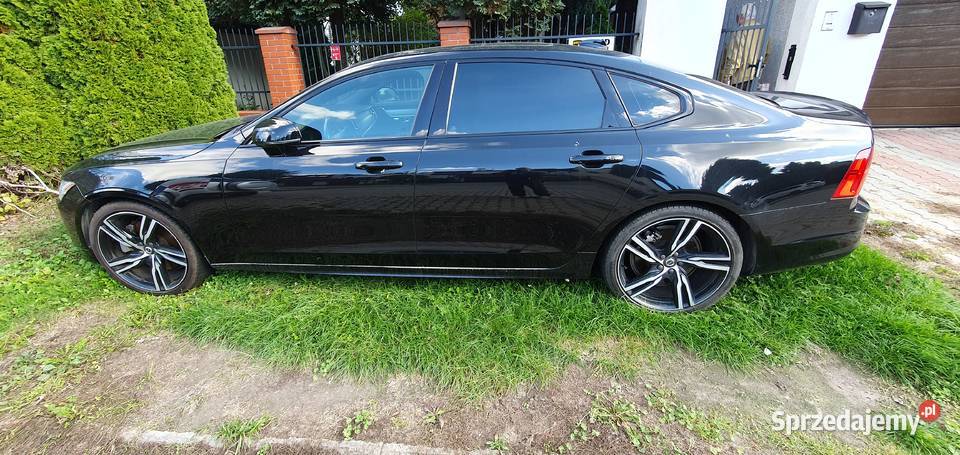 Volvo S90 T6 R Design Polestar AWD