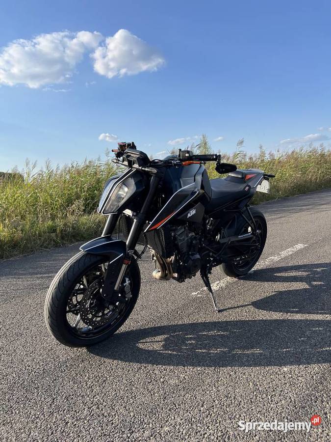 KTM Duke 890 A2 125koni quickshifter wiele 890cm3 Konin