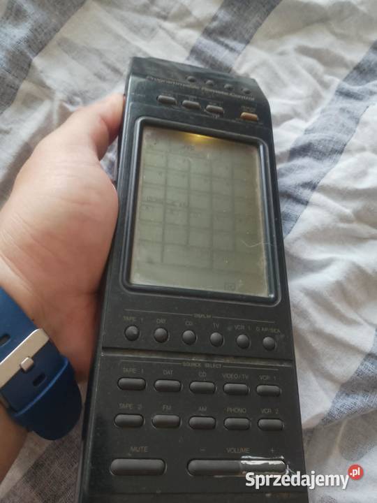 Oryginalny pilot systemowy JVC RMSR1001 FOR Legnica