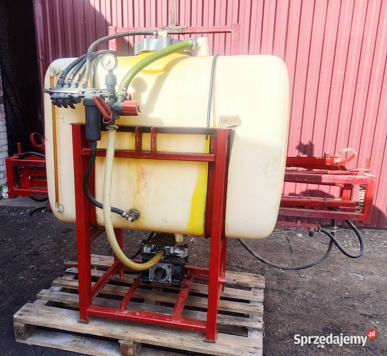 Opryskiwacz polowy pilmet Włostów