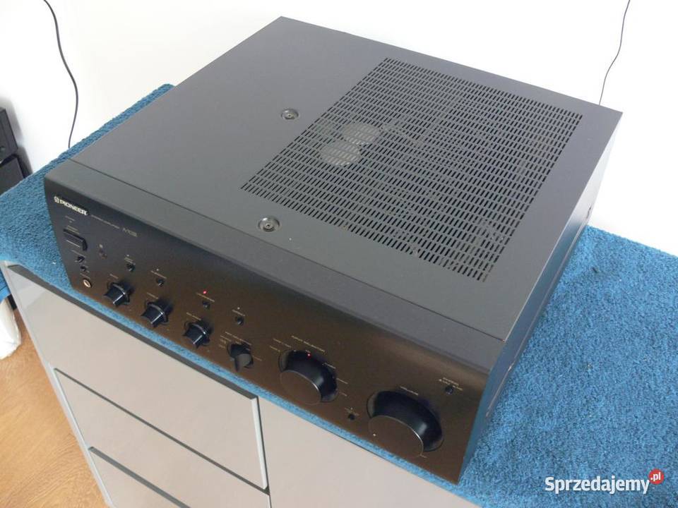 Wzmacniacz Pioneer A702R sprawny 720 wat DOSTAWA podkarpackie Jasło sprzedam