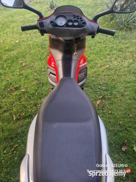 Gilera Runner 50 SP skuter Gilera Wrocław