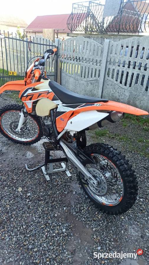 KTM exc 125 KTM Olkusz