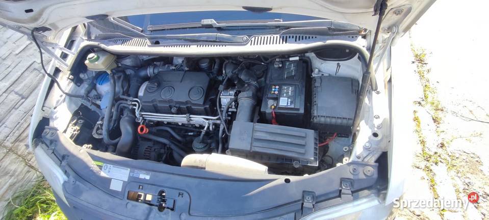 SAMOCHÓD VW CADDY 2009r 19TDI 4x4 SPRAWNY opolskie Kędzierzyn-Koźle sprzedam