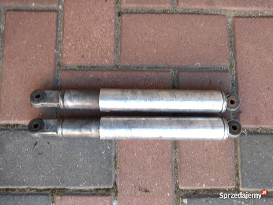 Teleskopy tył Komar