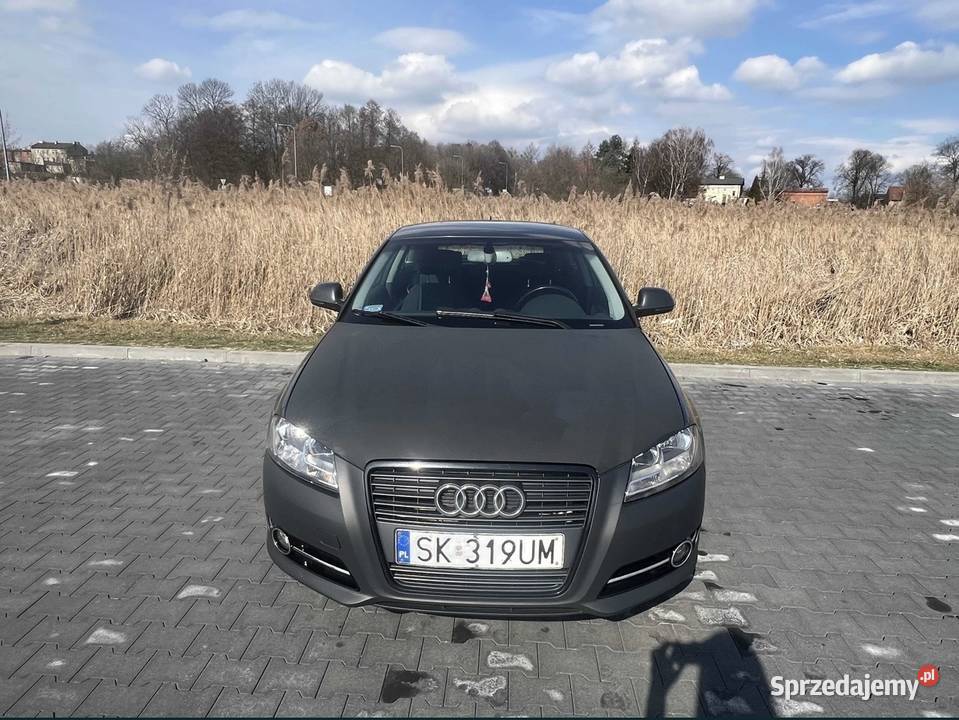 Sprzedam Audi A3 Oszczędne Katowice