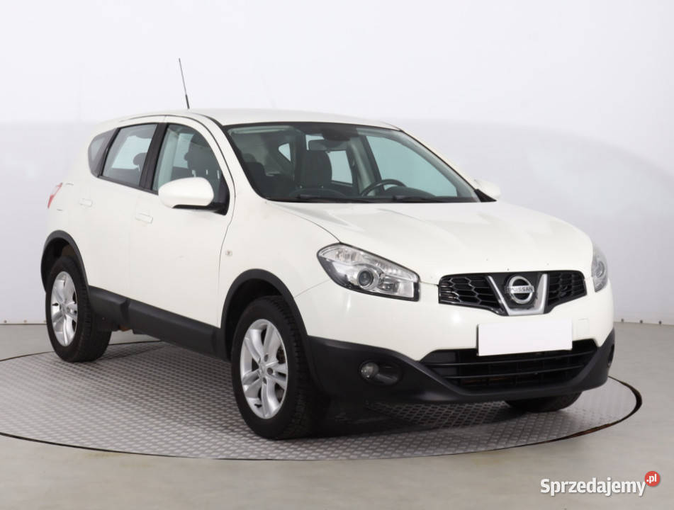 Nissan Qashqai 20 Rok produkcji 2011 mazowieckie Piaseczno
