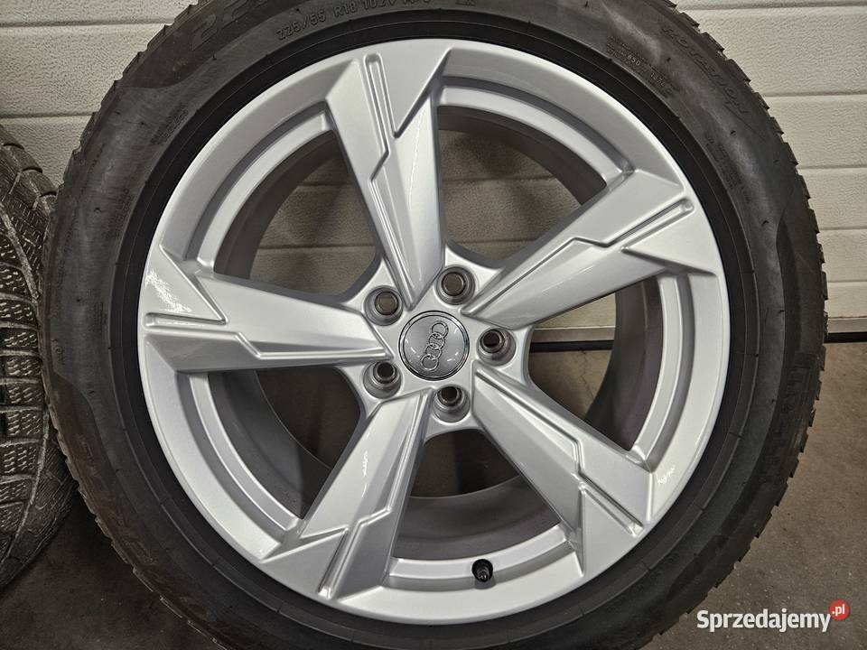 5x112 R18 Alufelgi Audi Q3 Q5 Q7 Q8 A3 A4 A5 A6 Katowice
