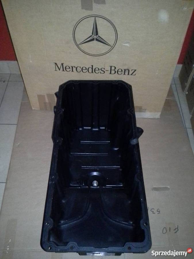 Misa oleju Mercedes 5420100313 5420100513 Kłobuck