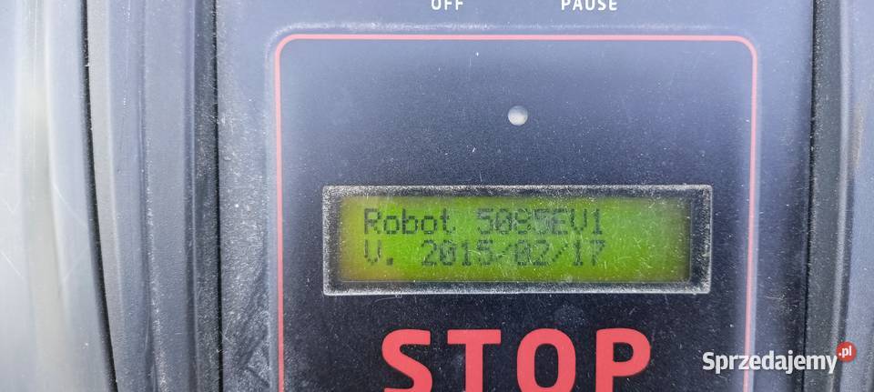 Robot koszący stiga autoclip 325 Piątkowa sprzedam