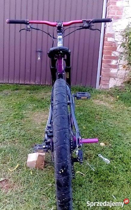 Kross Sign DS 2 STUNT Górskie, MTB Sobieszczany-Kolonia