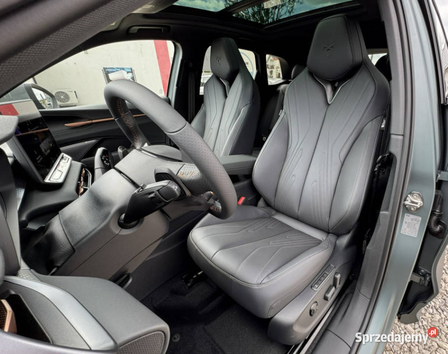 Cupra Terramar VZ 20TSI 265 DSG 4X4 2025 Samochody osobowe świętokrzyskie Kielce sprzedam