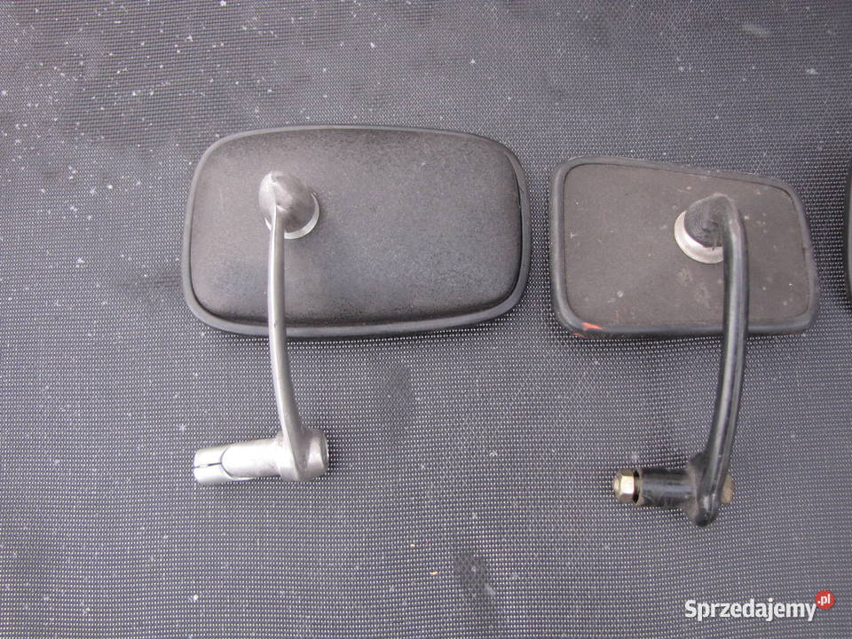 Lusterka Shl Wsk Wfm Junak ETZ MZ Lusterka Lusterka Rzepin Drugi sprzedam