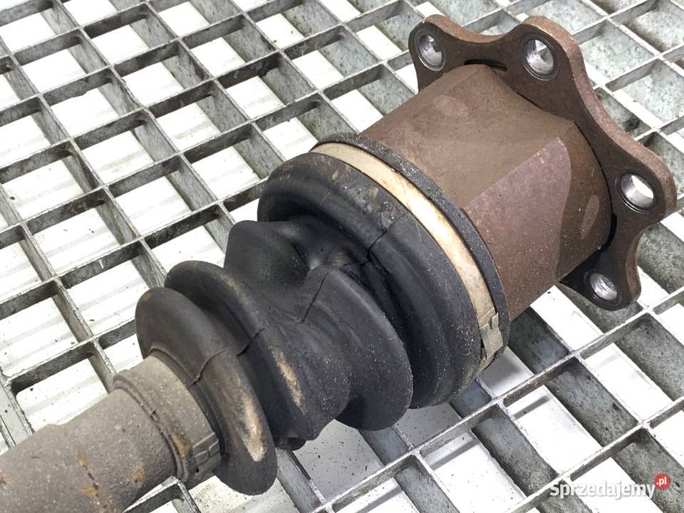 PÓŁOŚ LEWY PRZÓD AUDI A3 8P 20 170 0313 PRZEGUB