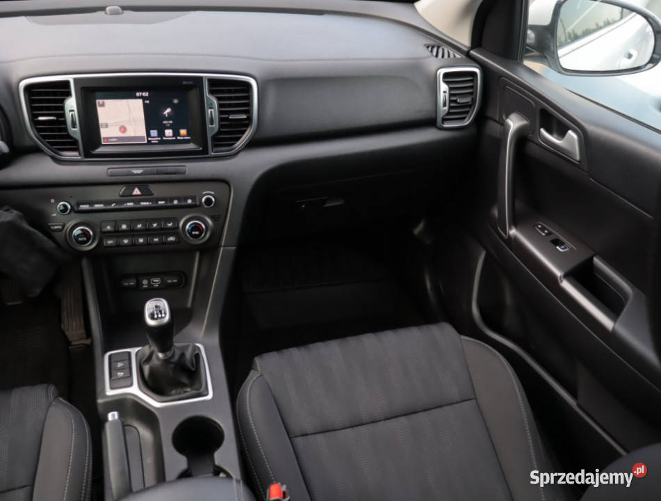 Kia Sportage 16 GDI SUV Motoryzacja lubelskie Lublin
