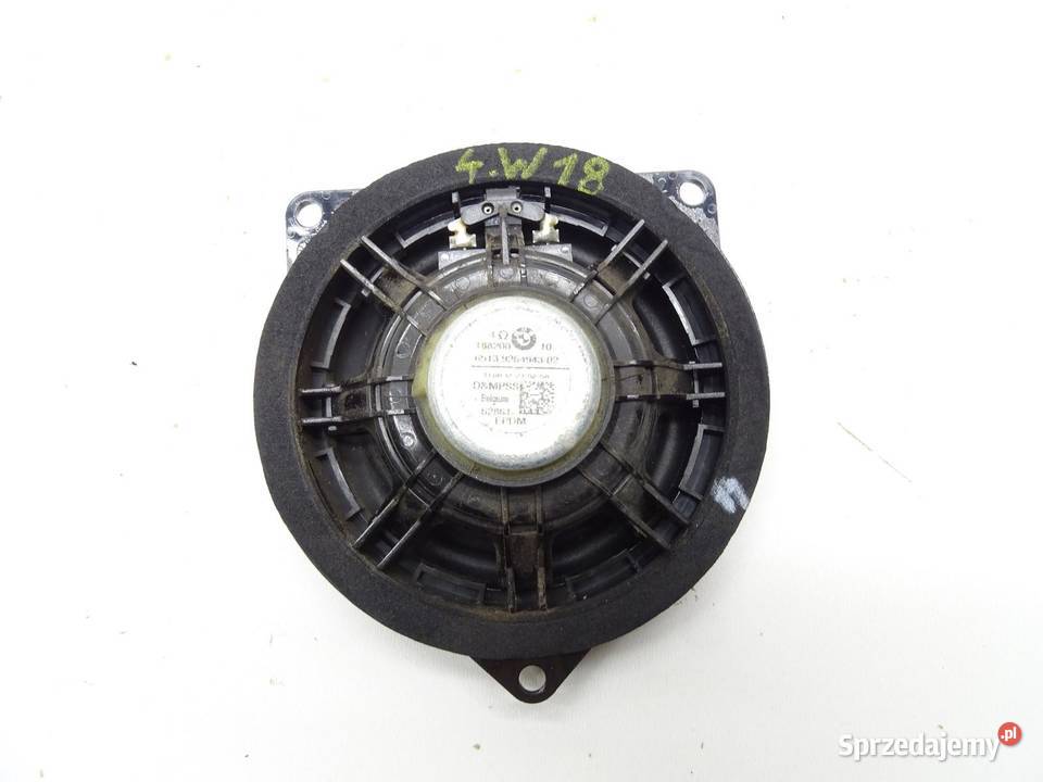 GŁOŚNIK DRZWI ŚREDNIOTONOWY 9264943 BMW F20 F21