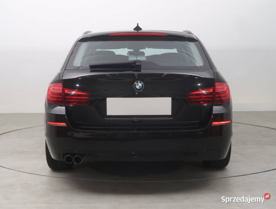 BMW 5 518d 4/5 Bielany Wrocławskie