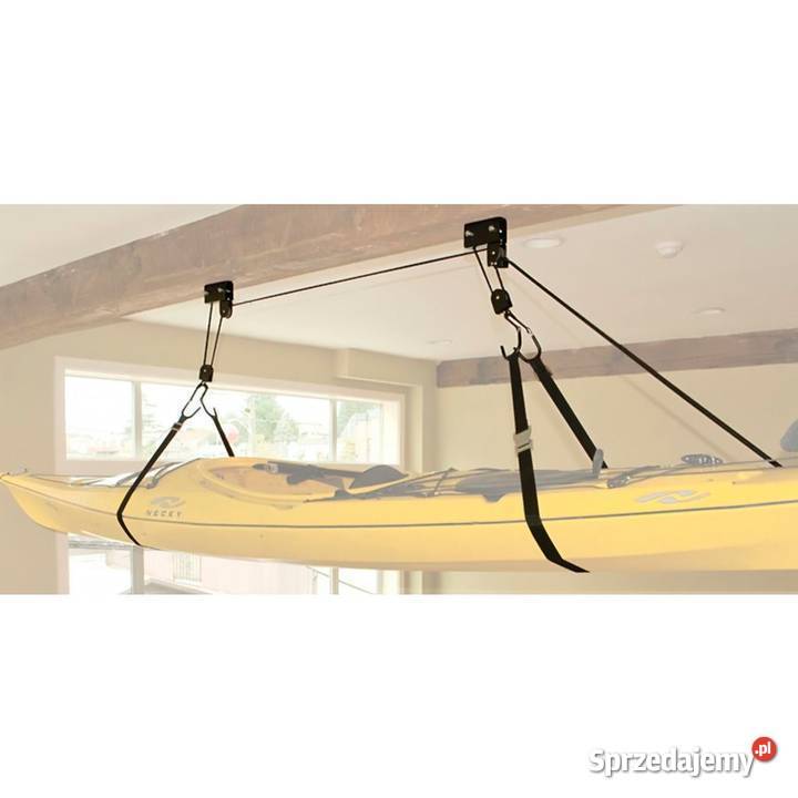 Wieszak na rower deskę windsurfingową bagażnik Warszawa
