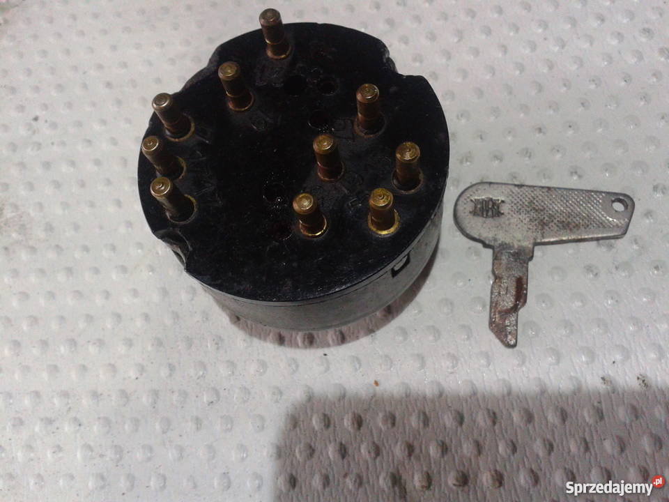 WSK 175 stacyjka oryginal Bielsko-Biała