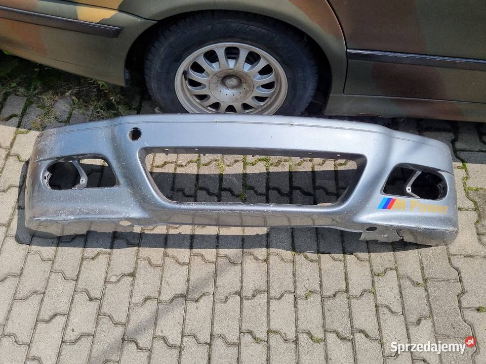 Bmw 5 e39 20 25 30 Pas przedni Kompletny