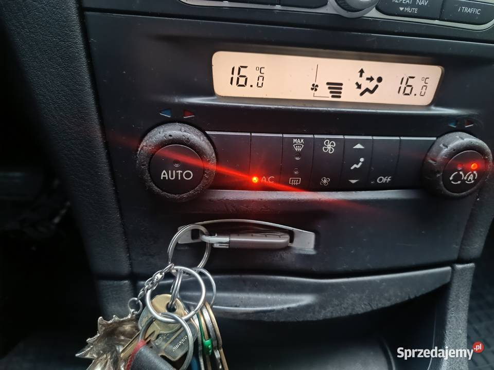 Renault Laguna 2 2005 r Sosnowiec