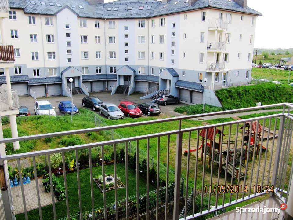 Kawalerka wolna zaraz Gdańsk Ujeścisko sprzedam