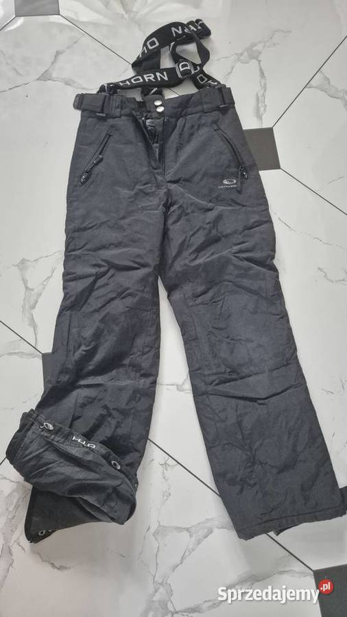 Spodnie narciarskie Rozmiar 146 Wielmoża