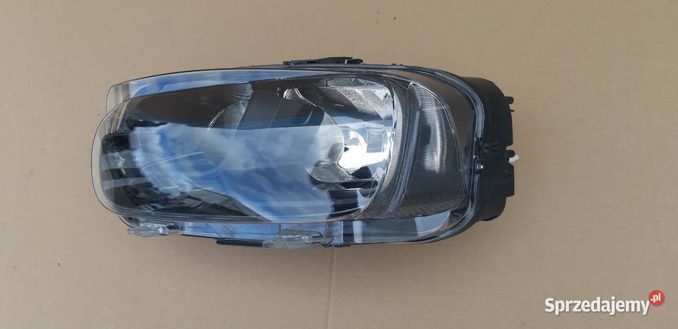 CITROEN BERLINGO IV REFLEKTOR LEWY LAMPA LEWA lubuskie