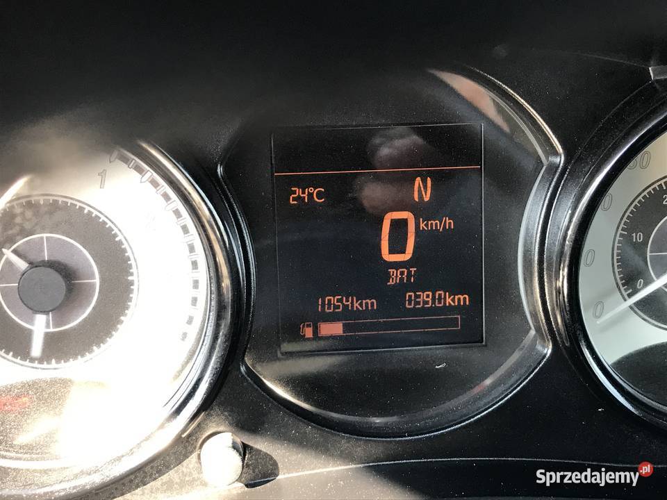 Microcar Mgo dci bez prawa jazdy Pacanów sprzedam