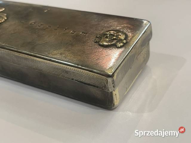 Niemiecki Przybornik Wojskowy 1941 III Rzesza małopolskie Kraków