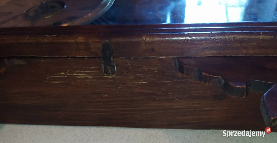 Zegar Bufetowo Kominkowy Gdańsk