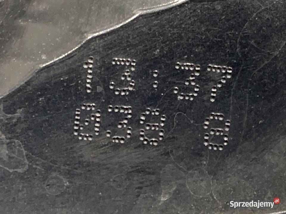 KIERUNKOWSKAZ LEWY PRZÓD FORD MUSTANG VI