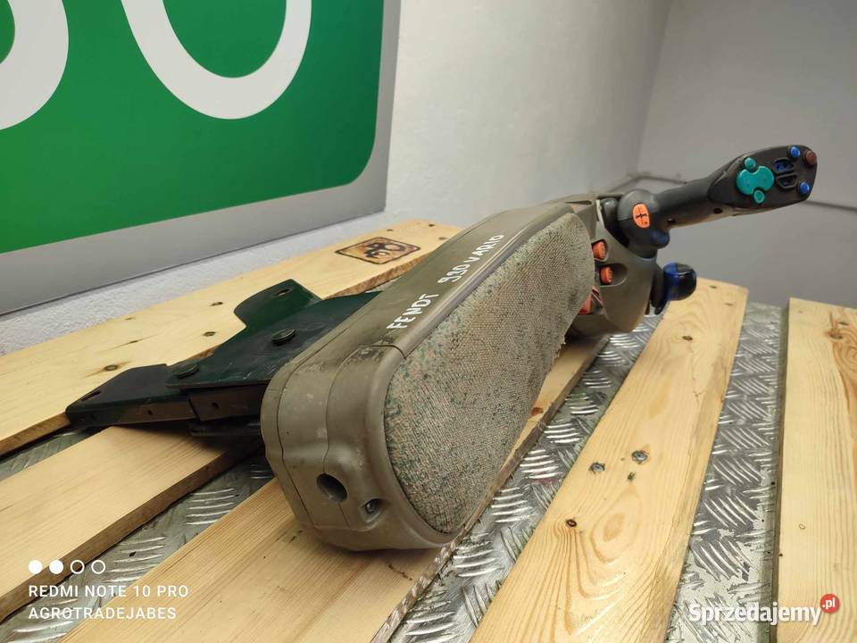 Joystick podłokietnik Fendt 930 Vario TMS Pozostałe Wilkowo