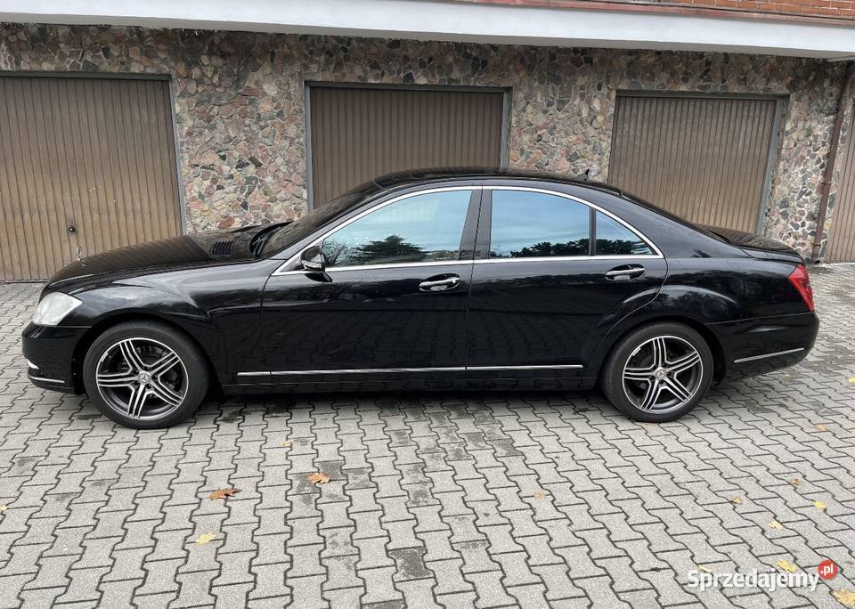 Mercedes S klasa S320 LIFT Tarnów
